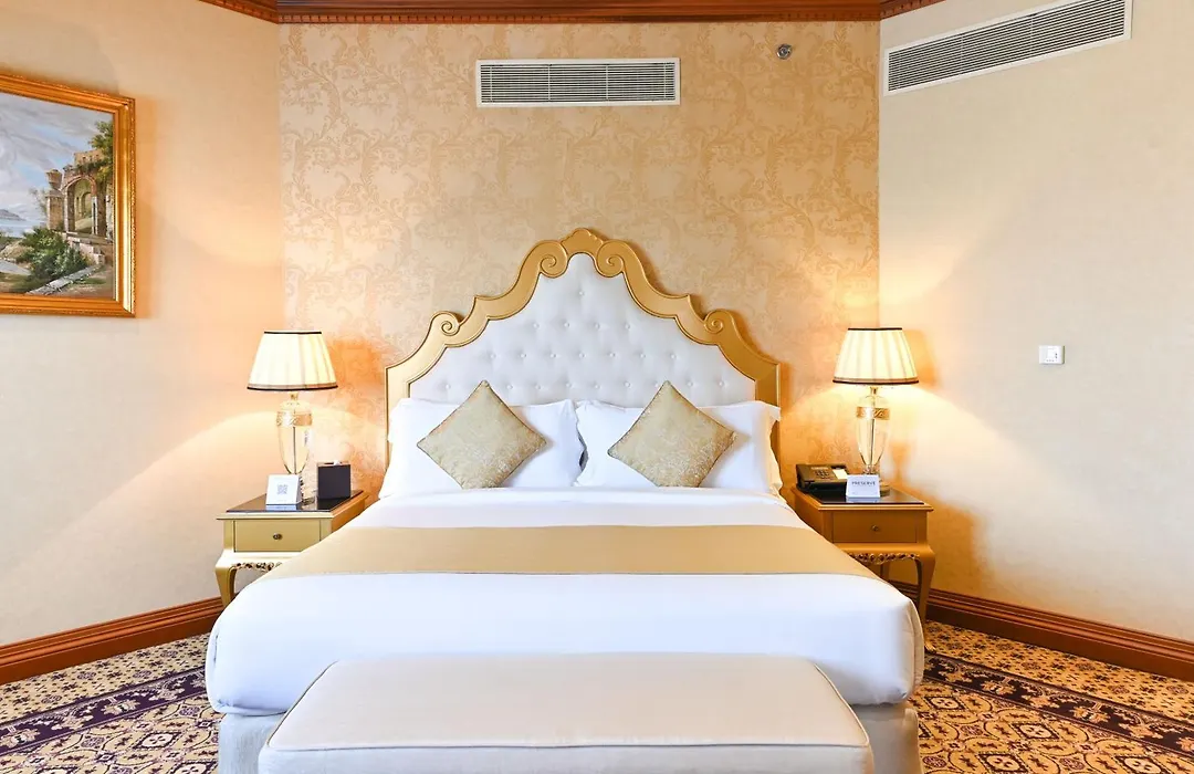 Al Aziziyah Boutique Hotel By The Torch-1