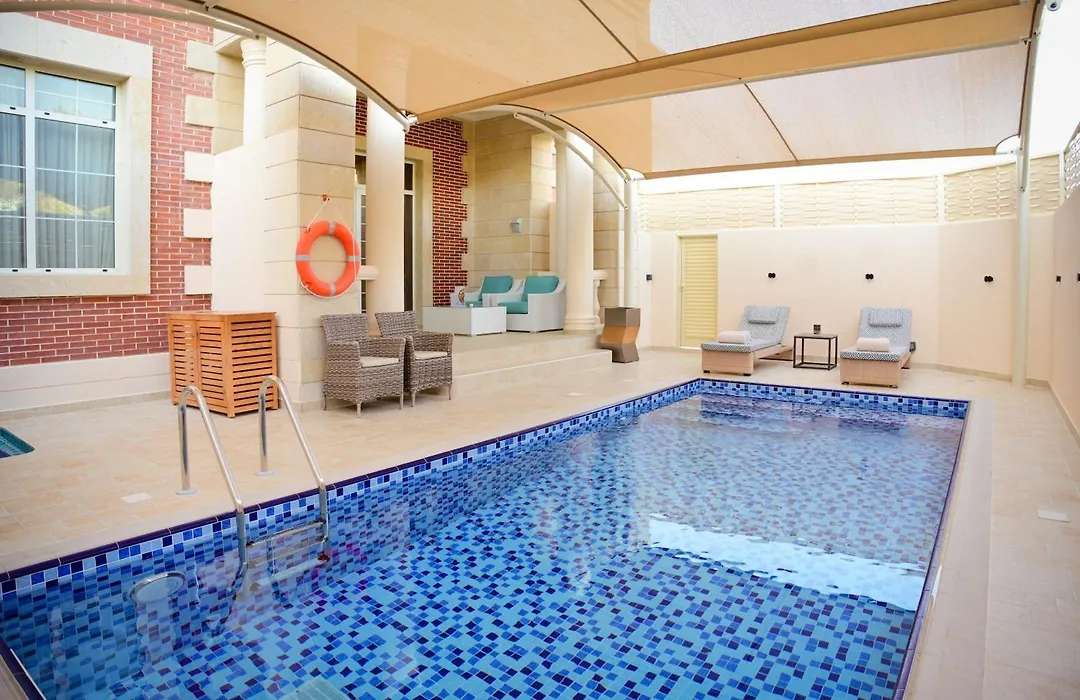 Al Aziziyah Boutique Hotel By The Torch-1