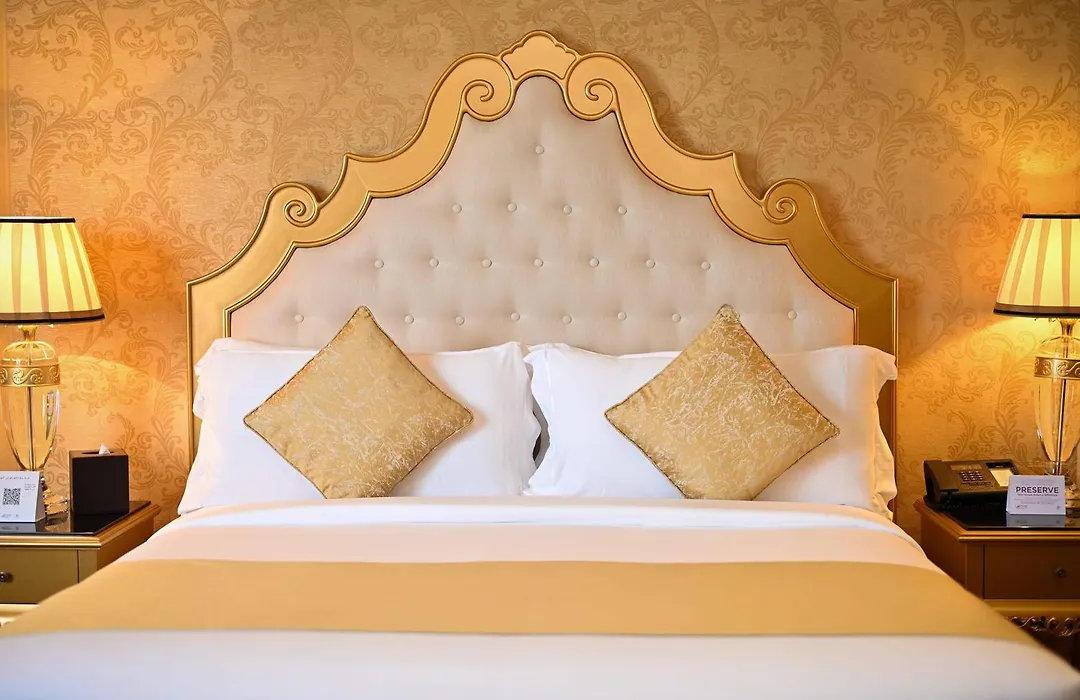 Al Aziziyah Boutique Hotel By The Torch-1