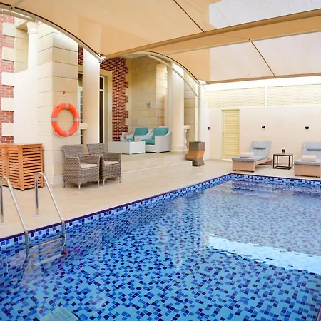 Al Aziziyah Boutique Hotel By The Torch-2